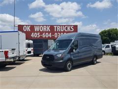 2019 Ford Transit 