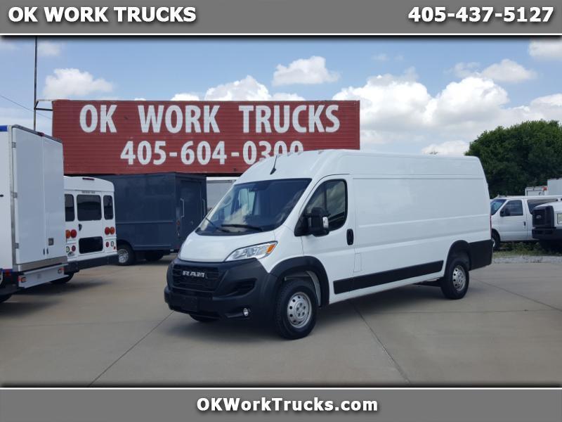 RAM Promaster 3500 High Roof 159-in. WB Ext 2023