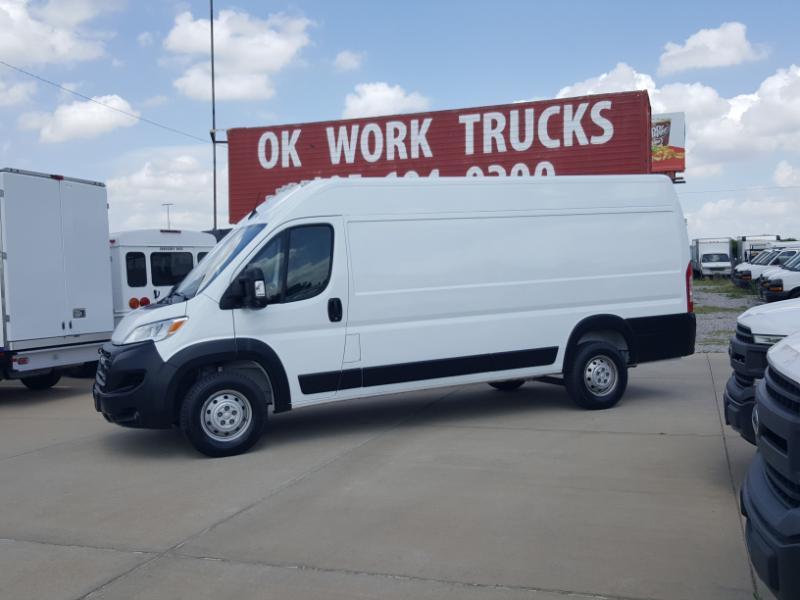 RAM Promaster 3500 High Roof 159-in. WB Ext 2023