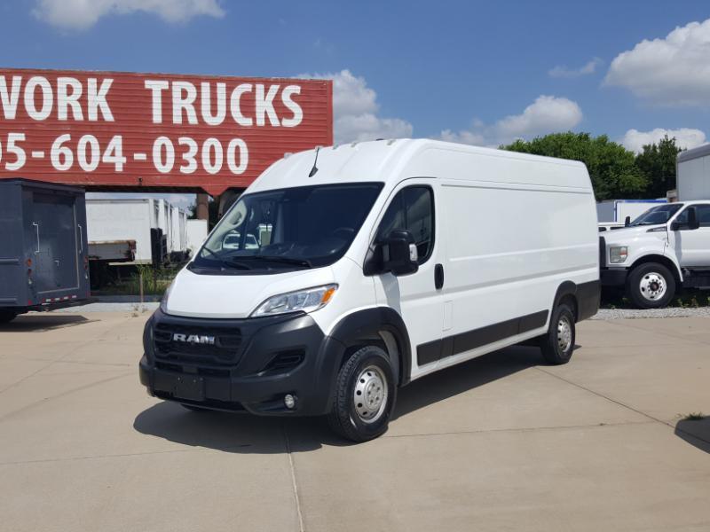 RAM Promaster 3500 High Roof 159-in. WB Ext 2023