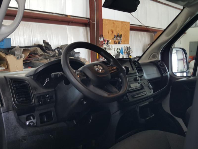 RAM Promaster 3500 High Roof 159-in. WB Ext 2023