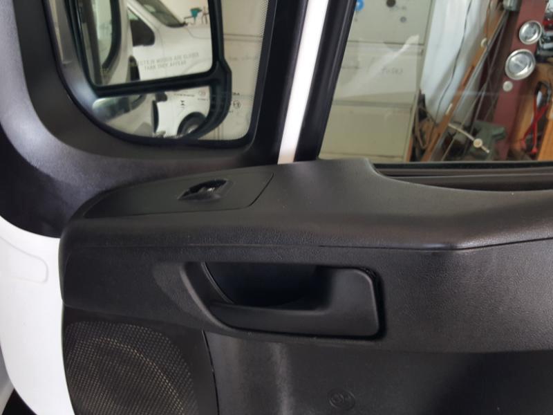 RAM Promaster 3500 High Roof 159-in. WB Ext 2023