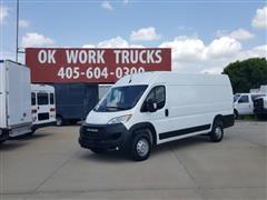 2023 RAM Promaster 