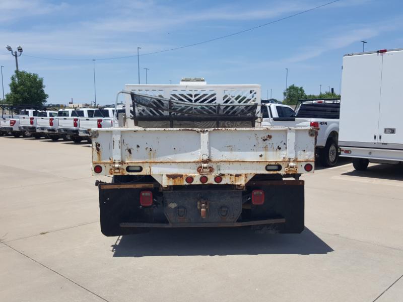Ford F-350 SD XL Crew Cab Long Bed DRW 2WD 2012