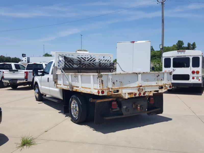 Ford F-350 SD XL Crew Cab Long Bed DRW 2WD 2012