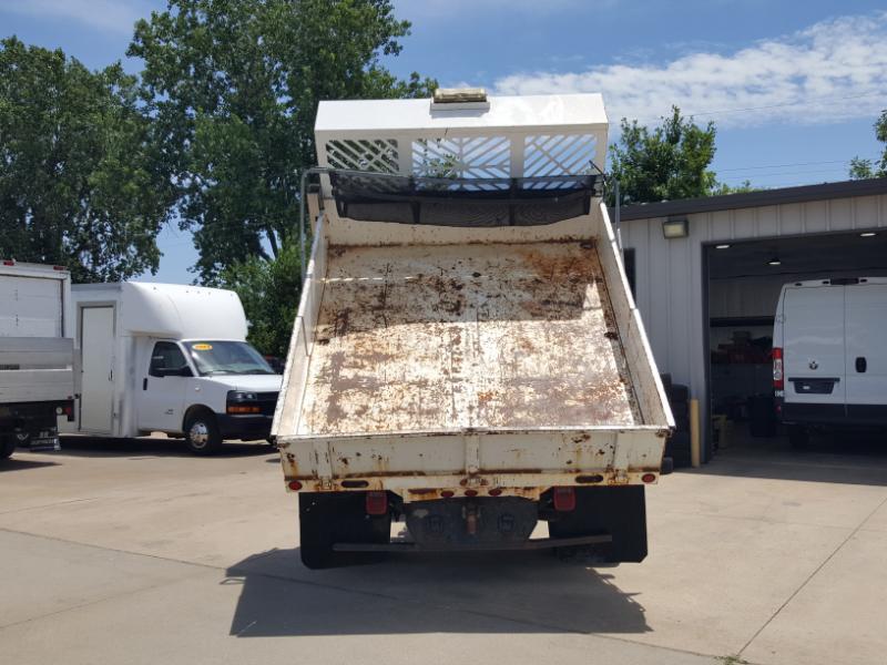 Ford F-350 SD XL Crew Cab Long Bed DRW 2WD 2012