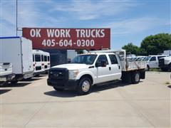 2012 Ford F-350 SD 