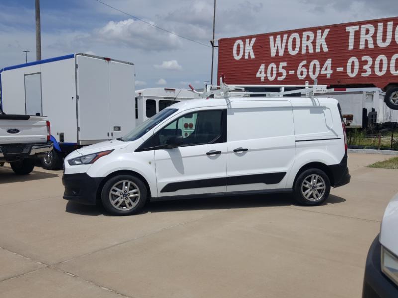 Ford Transit Connect Cargo Van XL LWB w/Rear 180 Degree Door 2021