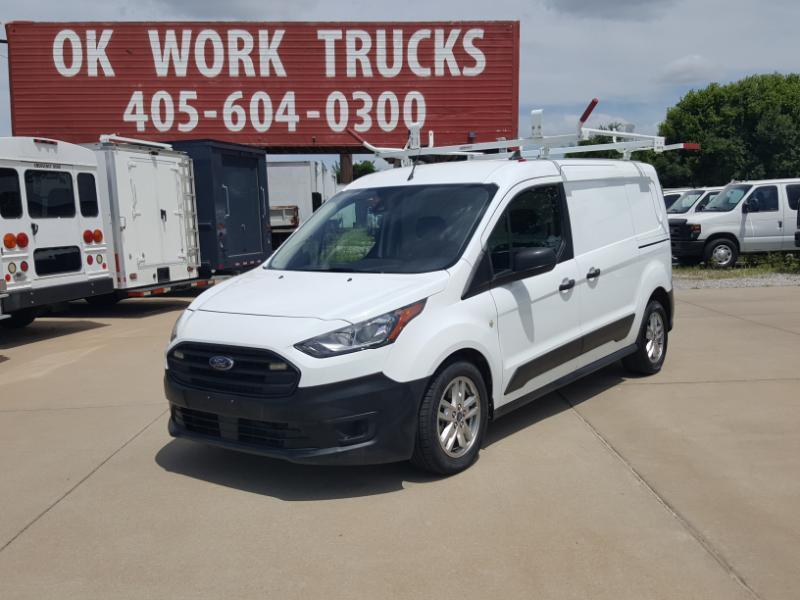 Ford Transit Connect Cargo Van XL LWB w/Rear 180 Degree Door 2021