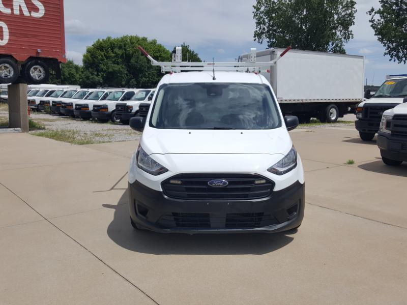 Ford Transit Connect Cargo Van XL LWB w/Rear 180 Degree Door 2021