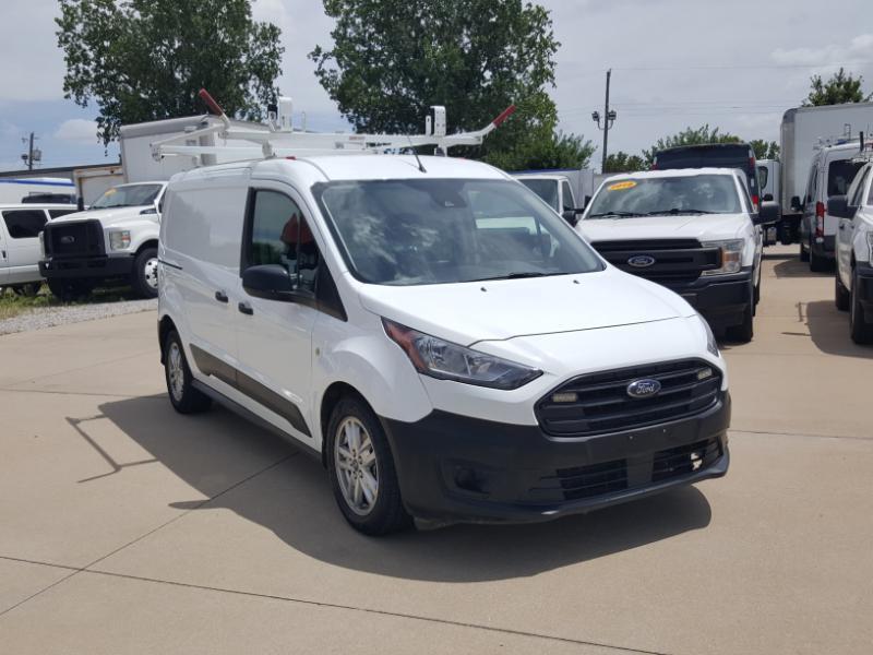 Ford Transit Connect Cargo Van XL LWB w/Rear 180 Degree Door 2021