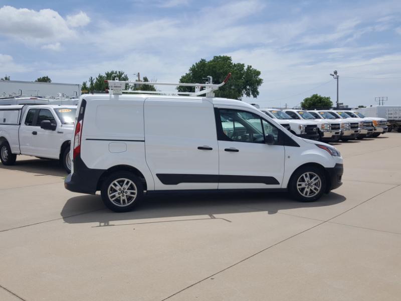 Ford Transit Connect Cargo Van XL LWB w/Rear 180 Degree Door 2021