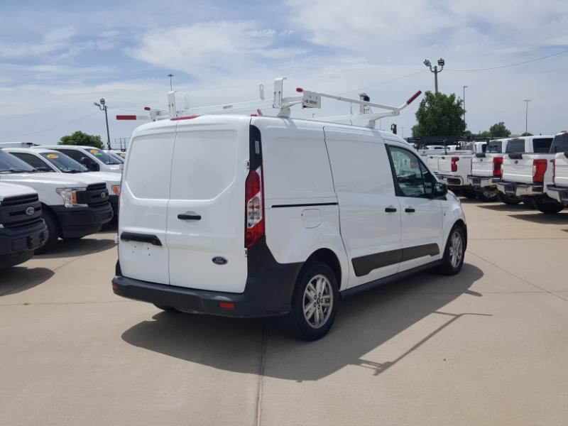 Ford Transit Connect Cargo Van XL LWB w/Rear 180 Degree Door 2021