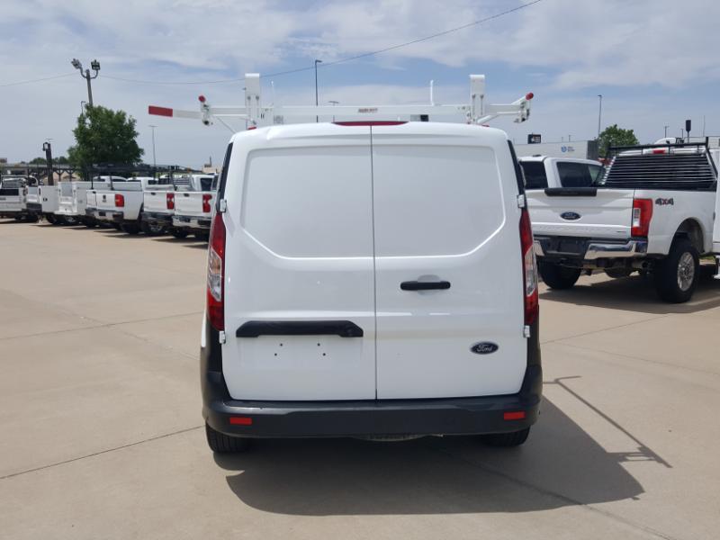 Ford Transit Connect Cargo Van XL LWB w/Rear 180 Degree Door 2021