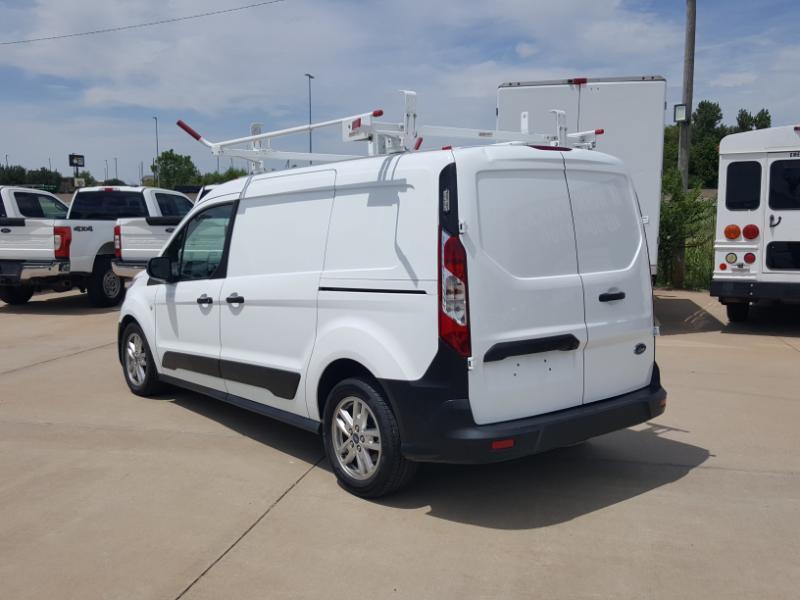Ford Transit Connect Cargo Van XL LWB w/Rear 180 Degree Door 2021