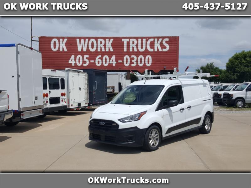 Ford Transit Connect Cargo Van XL LWB w/Rear 180 Degree Door 2021