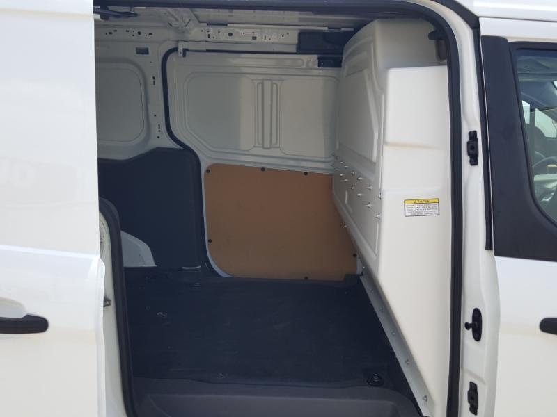 Ford Transit Connect Cargo Van XL LWB w/Rear 180 Degree Door 2021