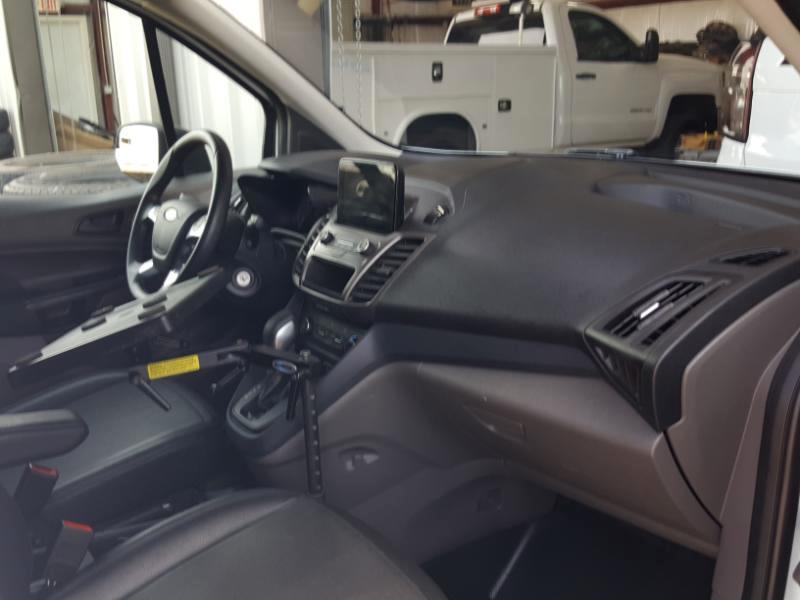 Ford Transit Connect Cargo Van XL LWB w/Rear 180 Degree Door 2021