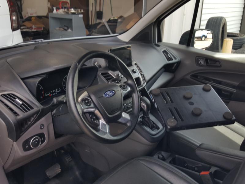 Ford Transit Connect Cargo Van XL LWB w/Rear 180 Degree Door 2021