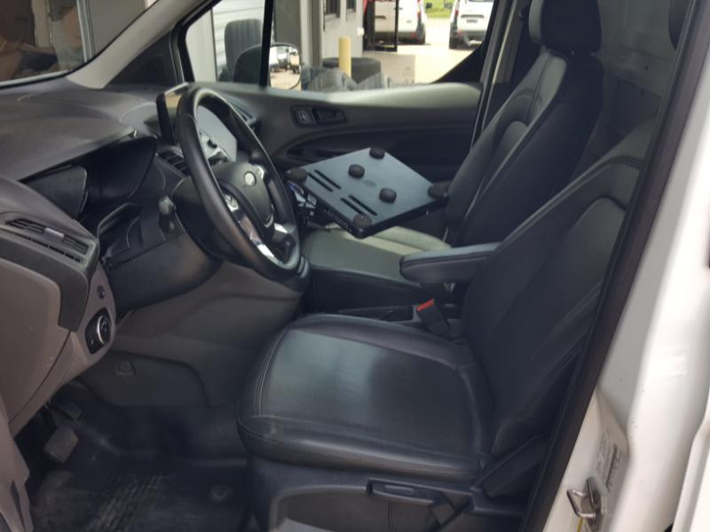 Ford Transit Connect Cargo Van XL LWB w/Rear 180 Degree Door 2021
