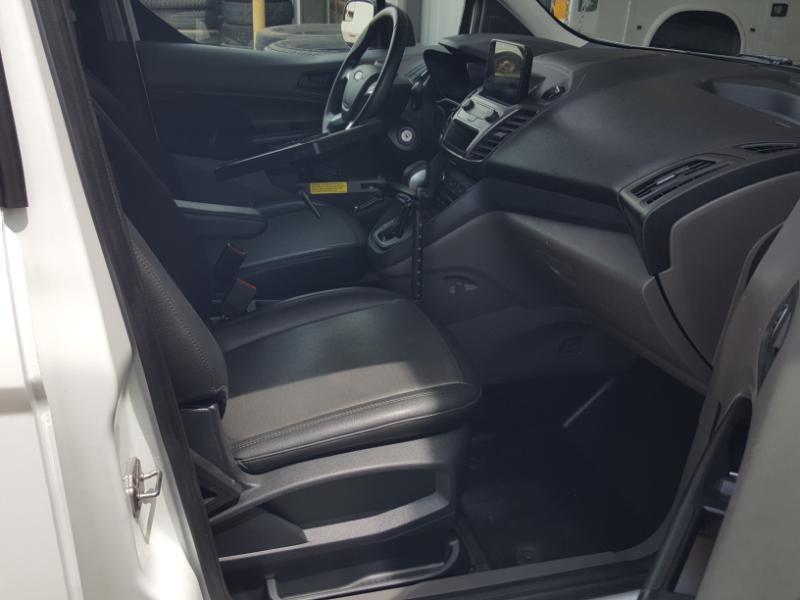 Ford Transit Connect Cargo Van XL LWB w/Rear 180 Degree Door 2021