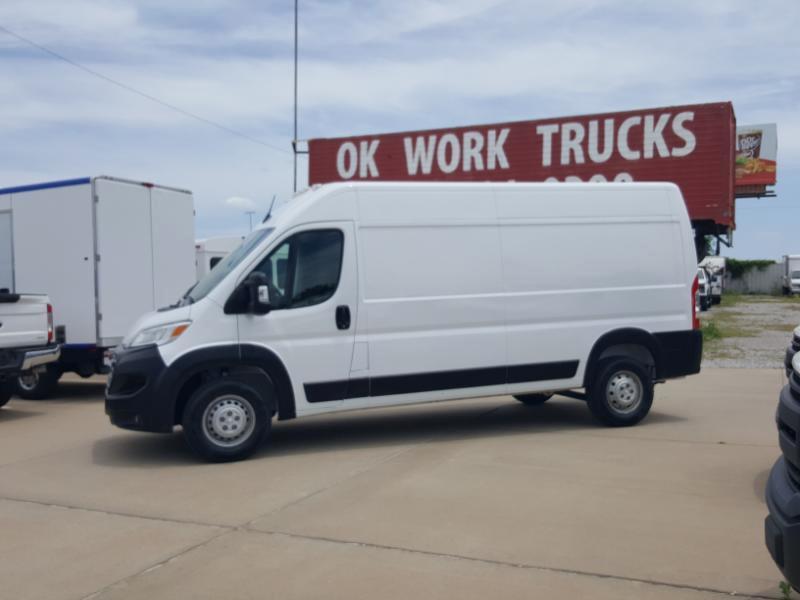 RAM Promaster 2500 High Roof 159-in. WB 2025