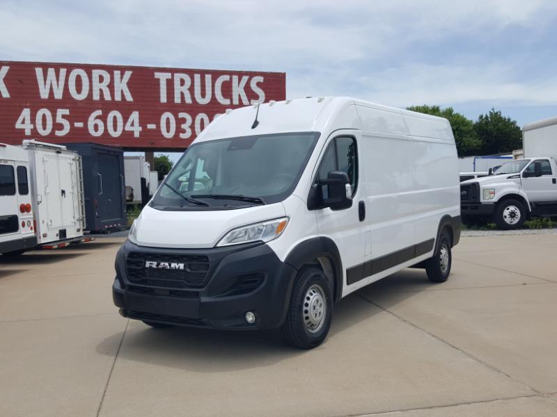 RAM Promaster 2500 High Roof 159-in. WB 2025
