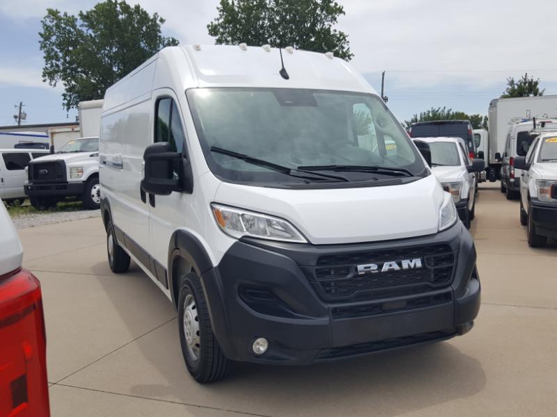 RAM Promaster 2500 High Roof 159-in. WB 2025