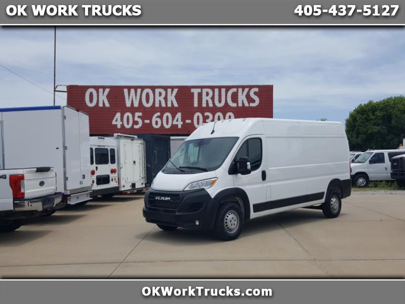 RAM Promaster 2500 High Roof 159-in. WB 2025