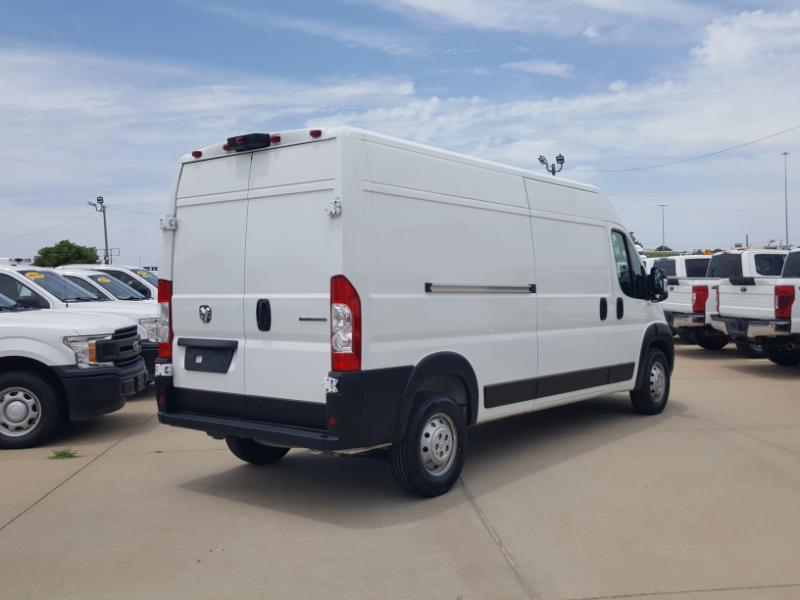 RAM Promaster 2500 High Roof 159-in. WB 2025