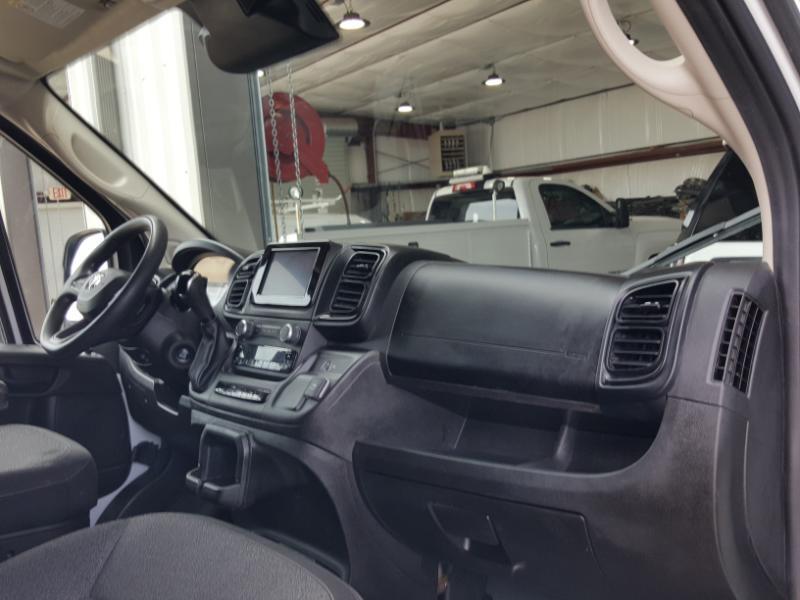 RAM Promaster 2500 High Roof 159-in. WB 2025