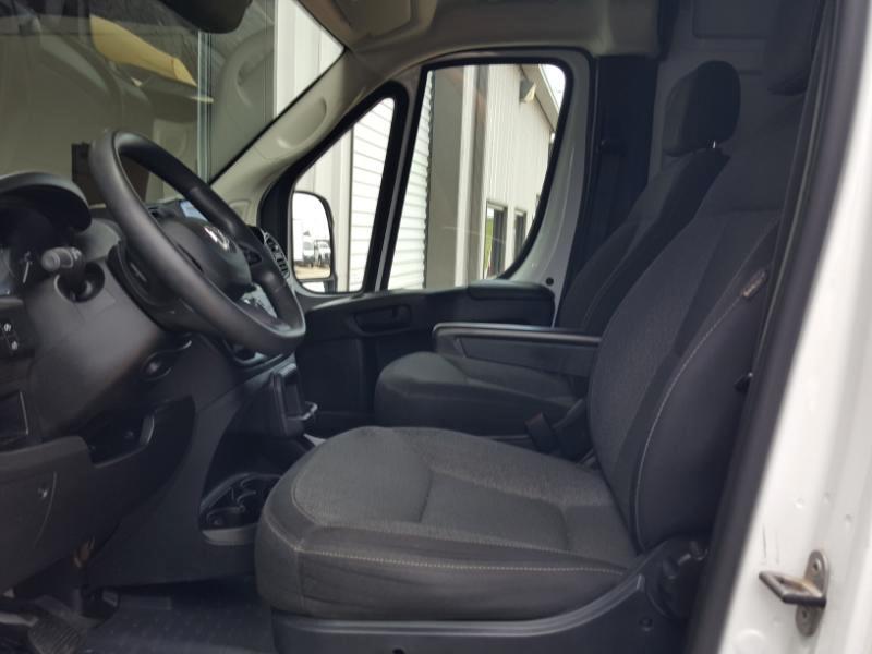 RAM Promaster 2500 High Roof 159-in. WB 2025