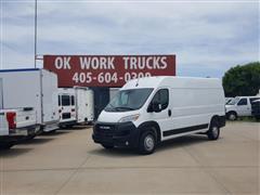 2025 RAM Promaster 