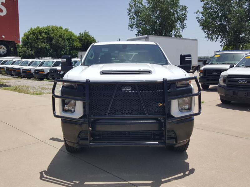 Chevrolet Silverado 2500HD Work Truck Double Cab Short Box 4WD 2022