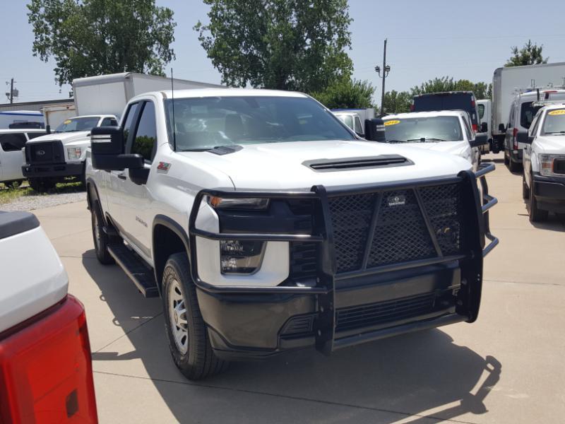 Chevrolet Silverado 2500HD Work Truck Double Cab Short Box 4WD 2022