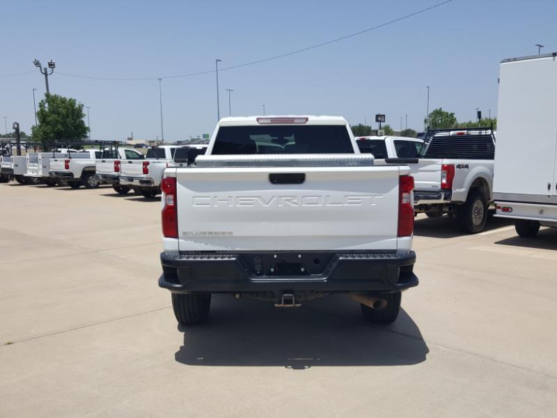 Chevrolet Silverado 2500HD Work Truck Double Cab Short Box 4WD 2022