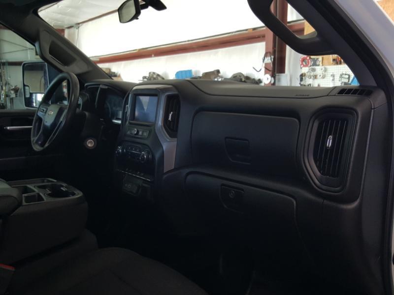 Chevrolet Silverado 2500HD Work Truck Double Cab Short Box 4WD 2022