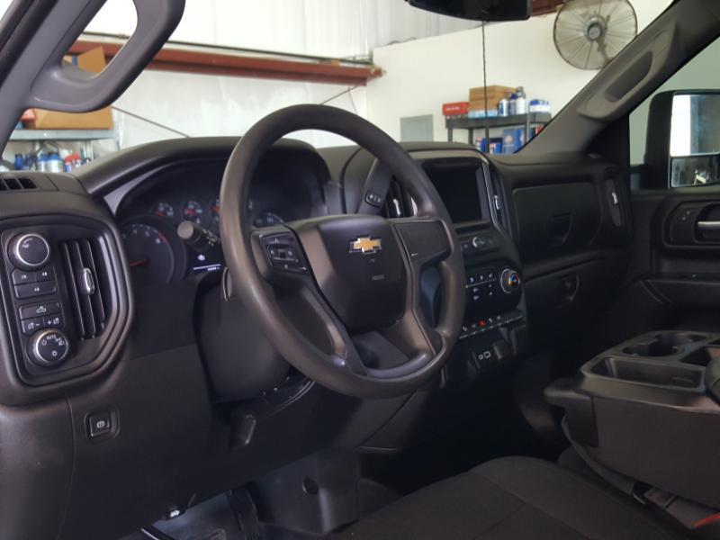 Chevrolet Silverado 2500HD Work Truck Double Cab Short Box 4WD 2022