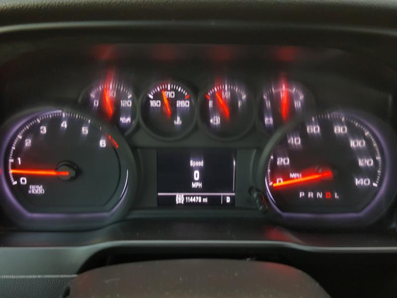 Chevrolet Silverado 2500HD Work Truck Double Cab Short Box 4WD 2022