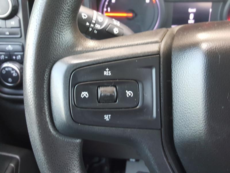 Chevrolet Silverado 2500HD Work Truck Double Cab Short Box 4WD 2022