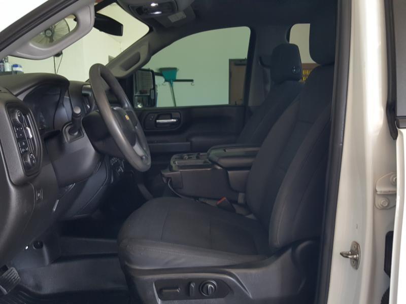 Chevrolet Silverado 2500HD Work Truck Double Cab Short Box 4WD 2022