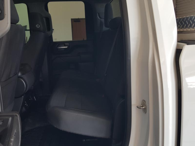 Chevrolet Silverado 2500HD Work Truck Double Cab Short Box 4WD 2022