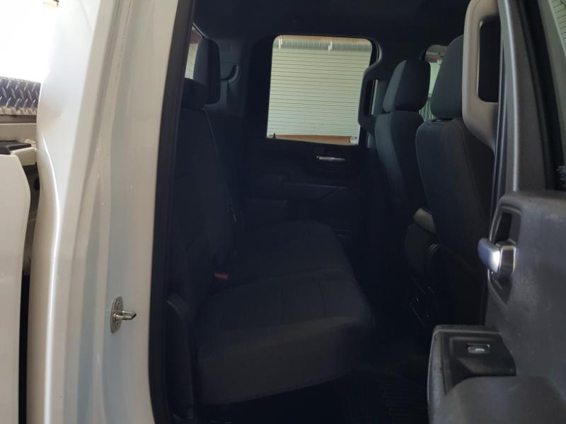 Chevrolet Silverado 2500HD Work Truck Double Cab Short Box 4WD 2022