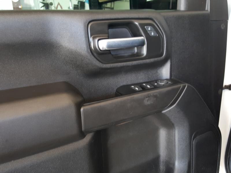 Chevrolet Silverado 2500HD Work Truck Double Cab Short Box 4WD 2022