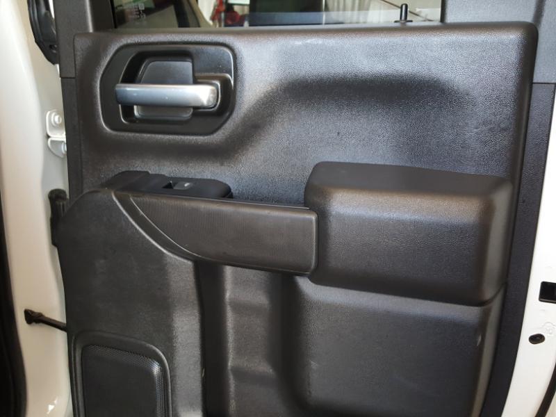 Chevrolet Silverado 2500HD Work Truck Double Cab Short Box 4WD 2022