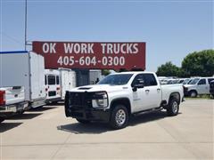 2022 Chevrolet Silverado 2500HD 