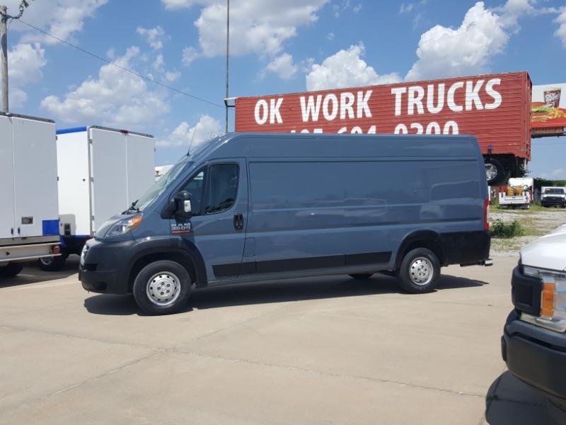 RAM Promaster 3500 High Roof w/Extended Length 2019