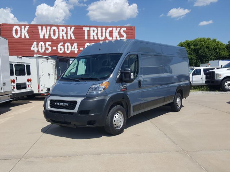 RAM Promaster 3500 High Roof w/Extended Length 2019