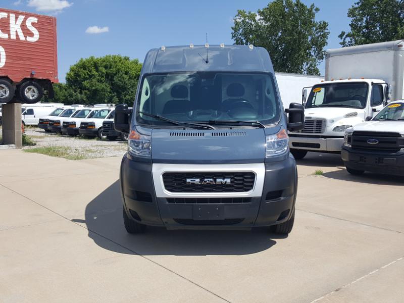 RAM Promaster 3500 High Roof w/Extended Length 2019