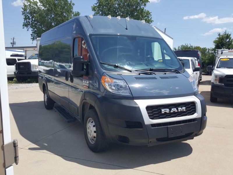 RAM Promaster 3500 High Roof w/Extended Length 2019